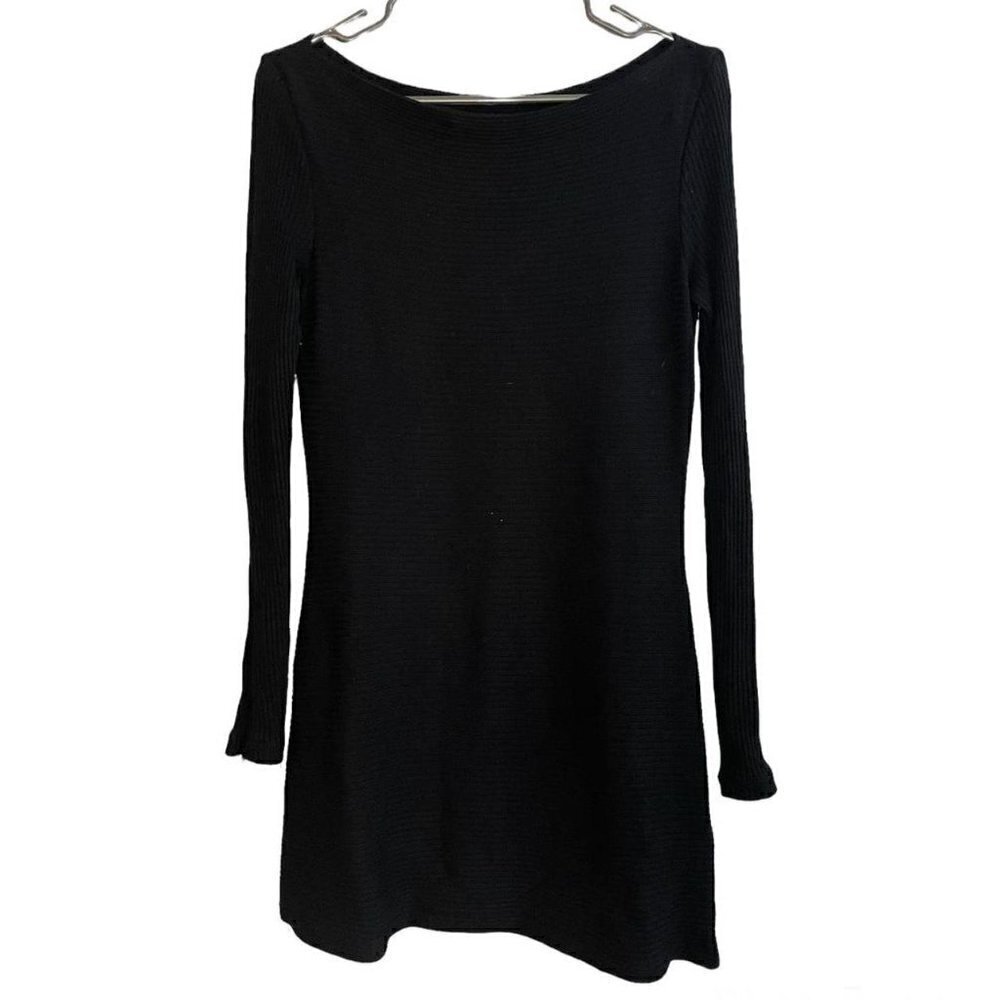 ANNE Fontaine Long Sleeve Dress size 38